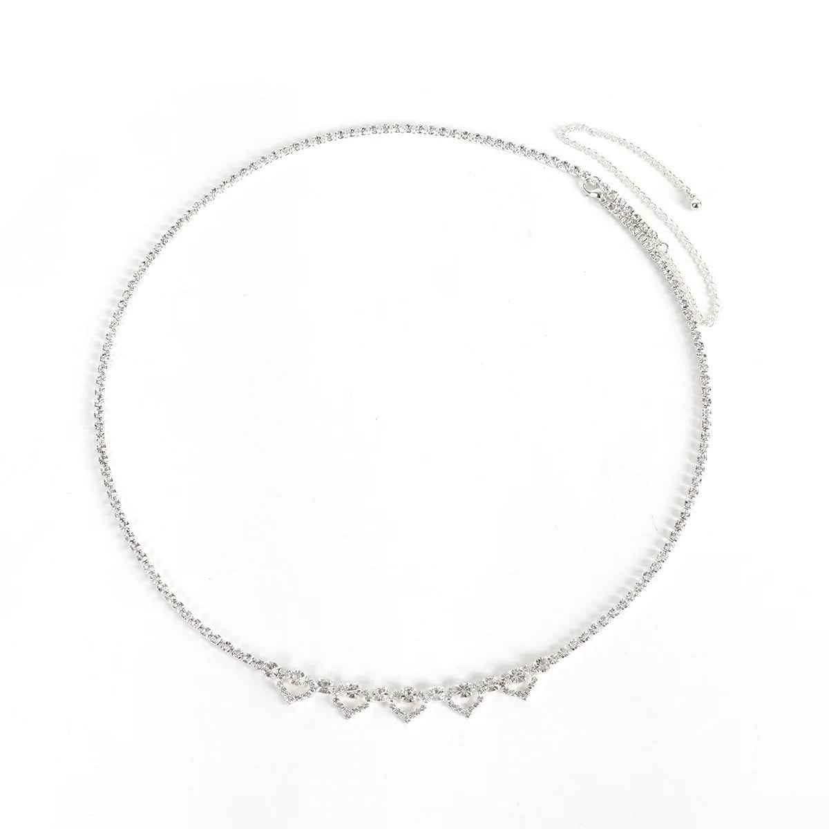 Fiona Waist Chain - RIYOVA Jewelry