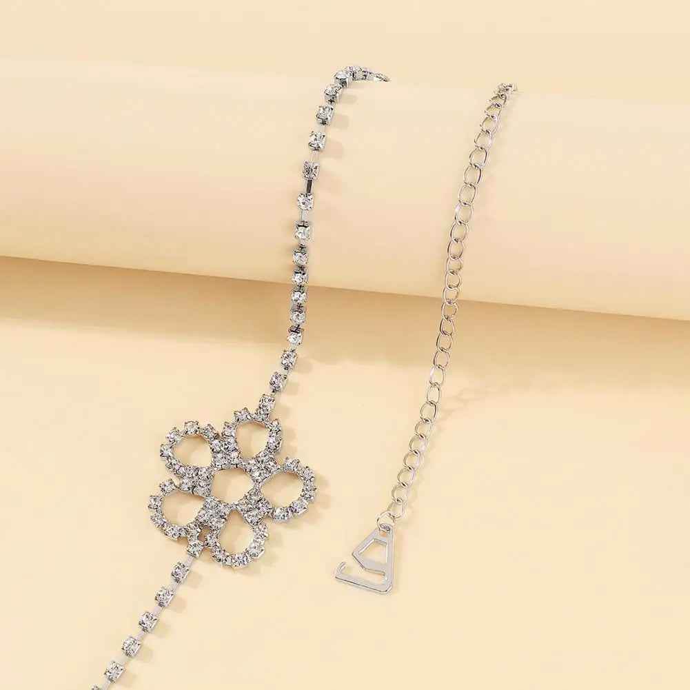 Flora Shoulder Chain - RIYOVA Jewelry