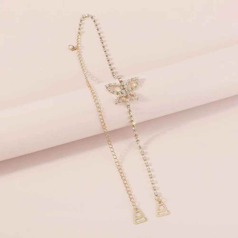 Cynthia Shoulder Chain - RIYOVA Jewelry