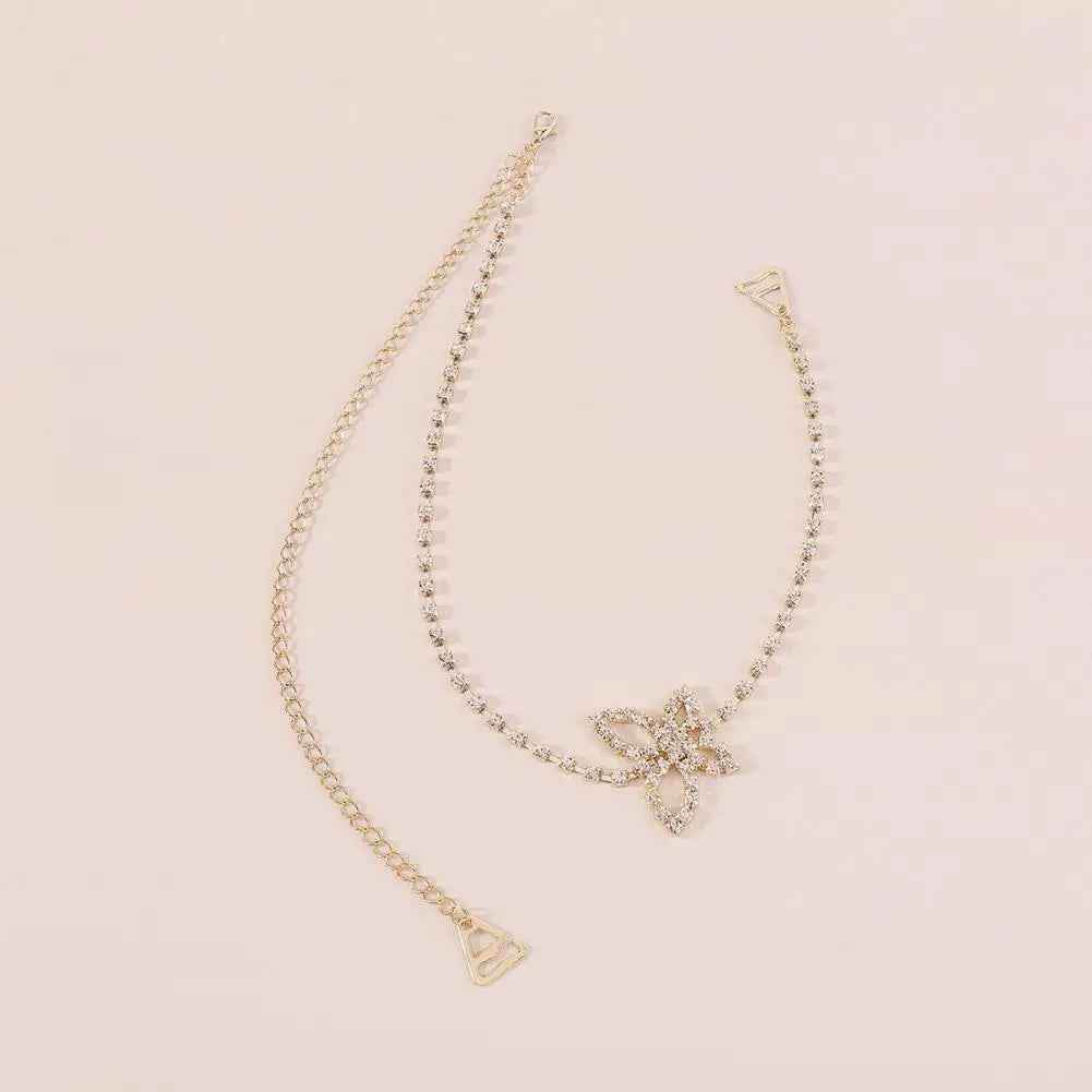 Cynthia Shoulder Chain - RIYOVA Jewelry