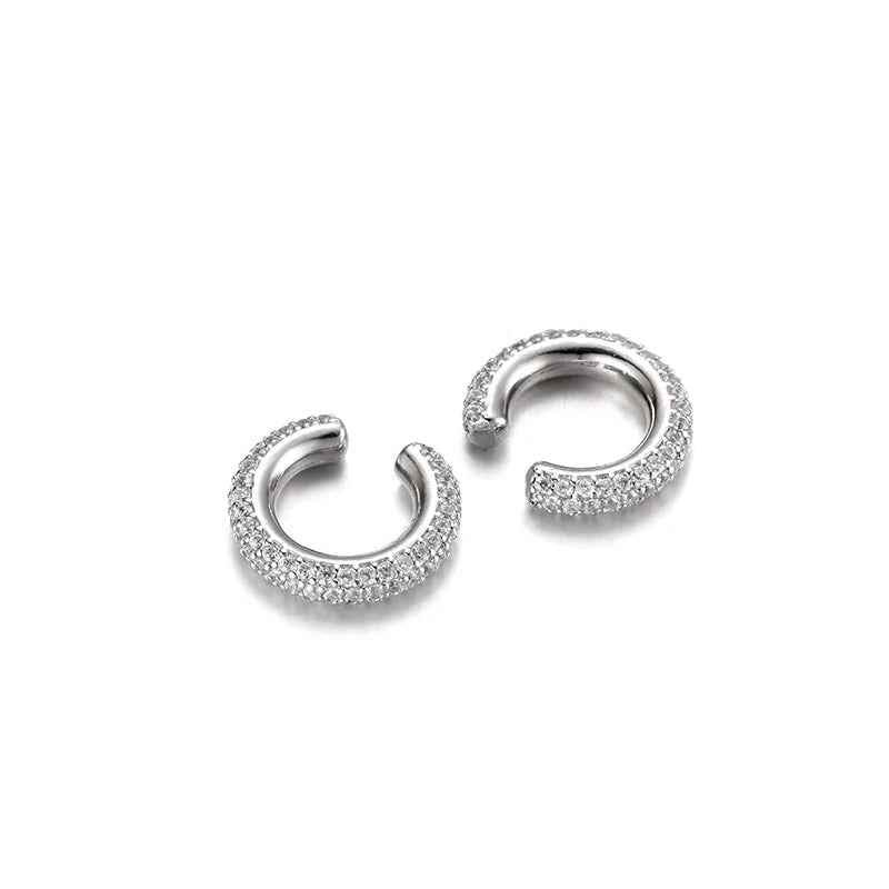 Cora Ear Cuffs - RIYOVA Jewelry