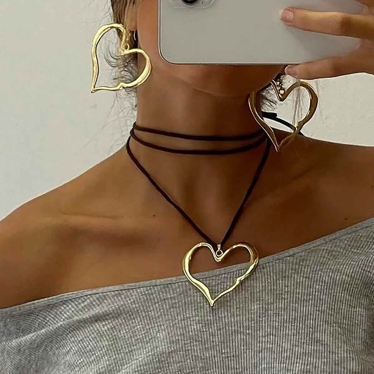 Leora Jewelry Set - RIYOVA Jewelry