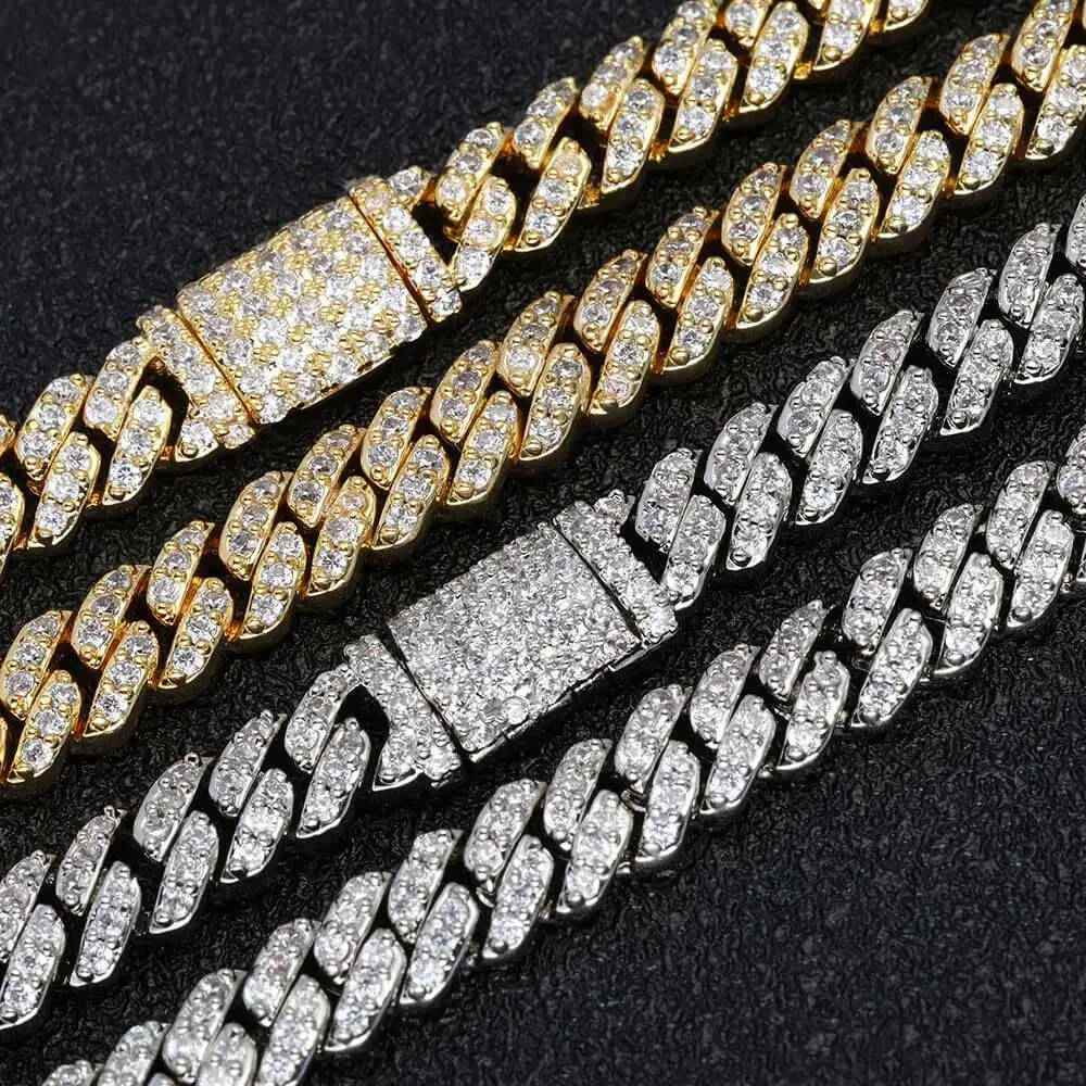 Hip Hop Rock Street Cuban Bracelet - RIYOVA Jewelry