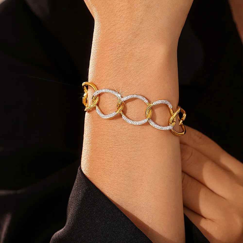 Lamya Bracelet - RIYOVA Jewelry