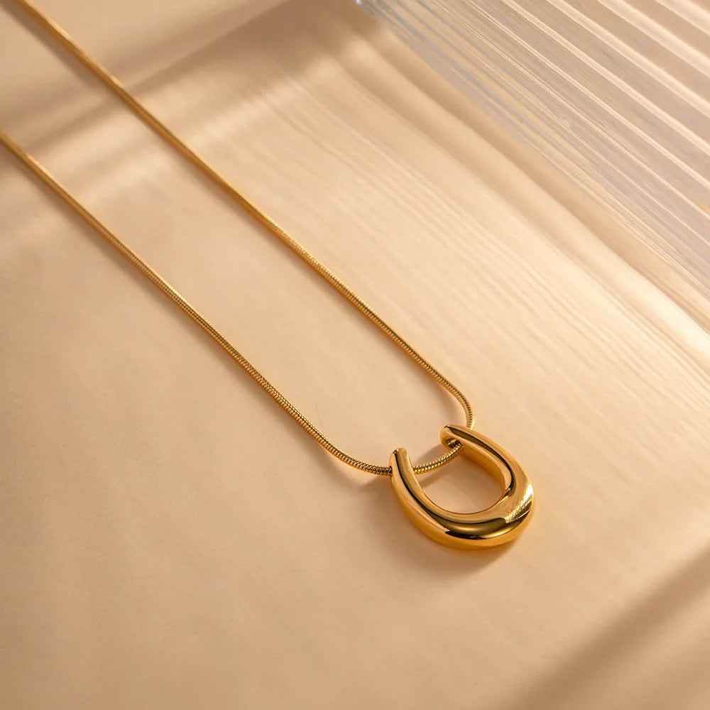 Umaira Necklace - RIYOVA Jewelry
