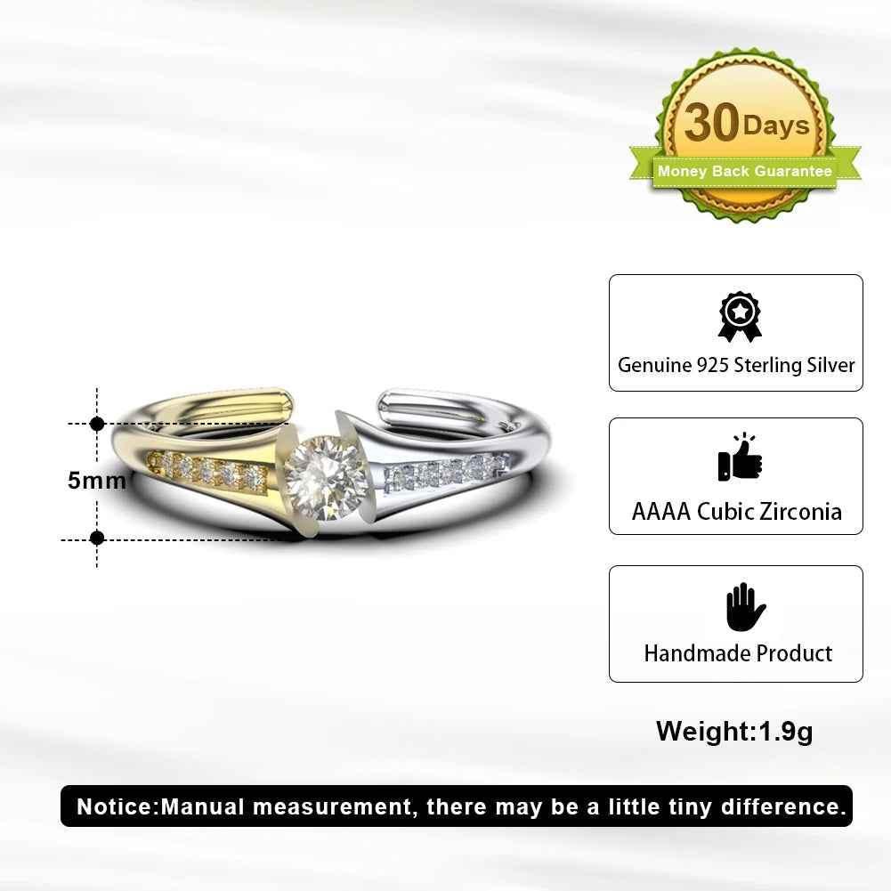 Lyra Ring - RIYOVA Jewelry