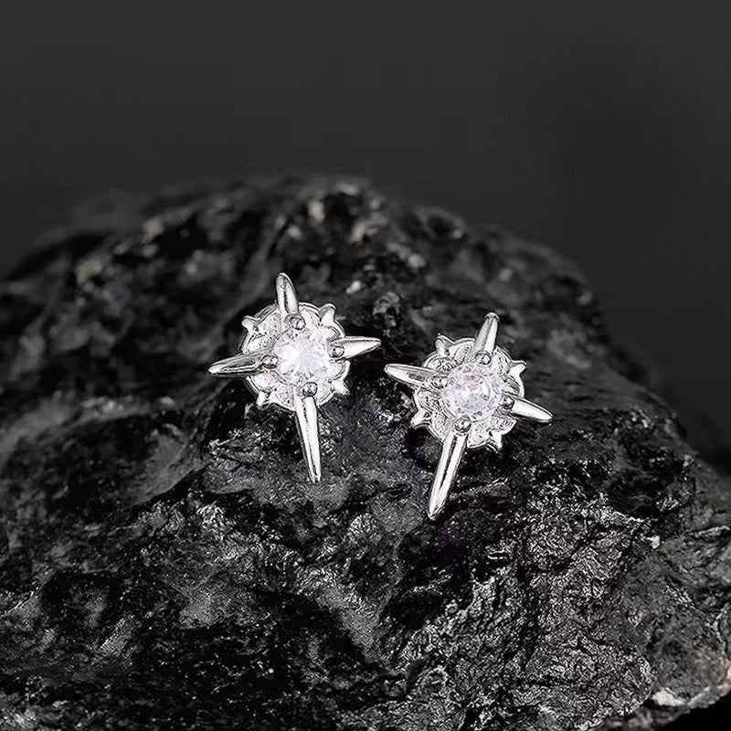 Astra Magnetic Earrings - RIYOVA Jewelry