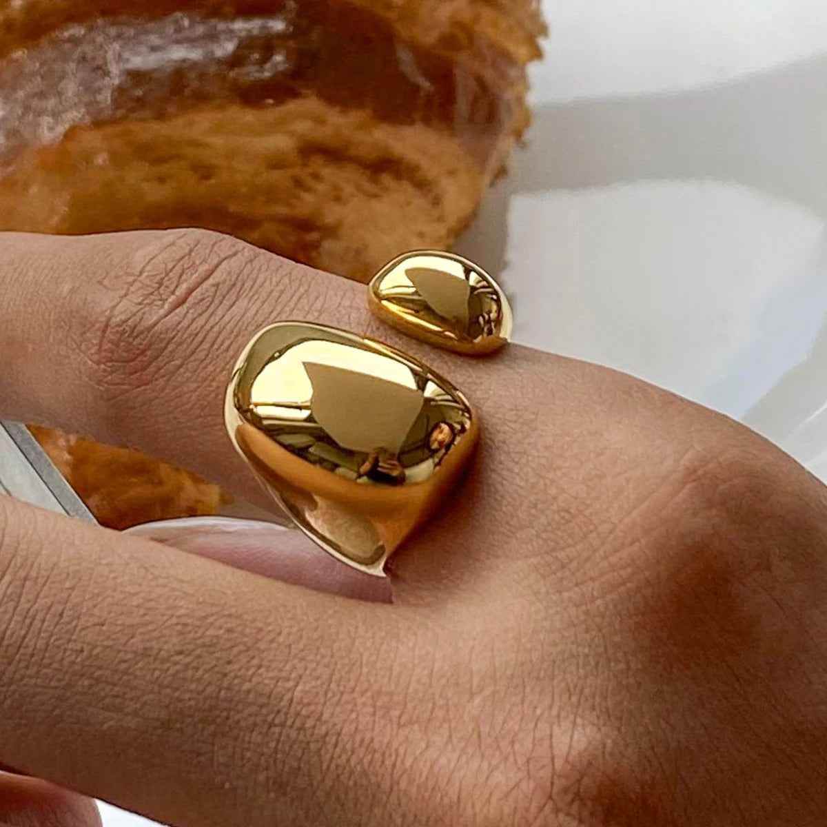 Audrey Ring - RIYOVA Jewelry