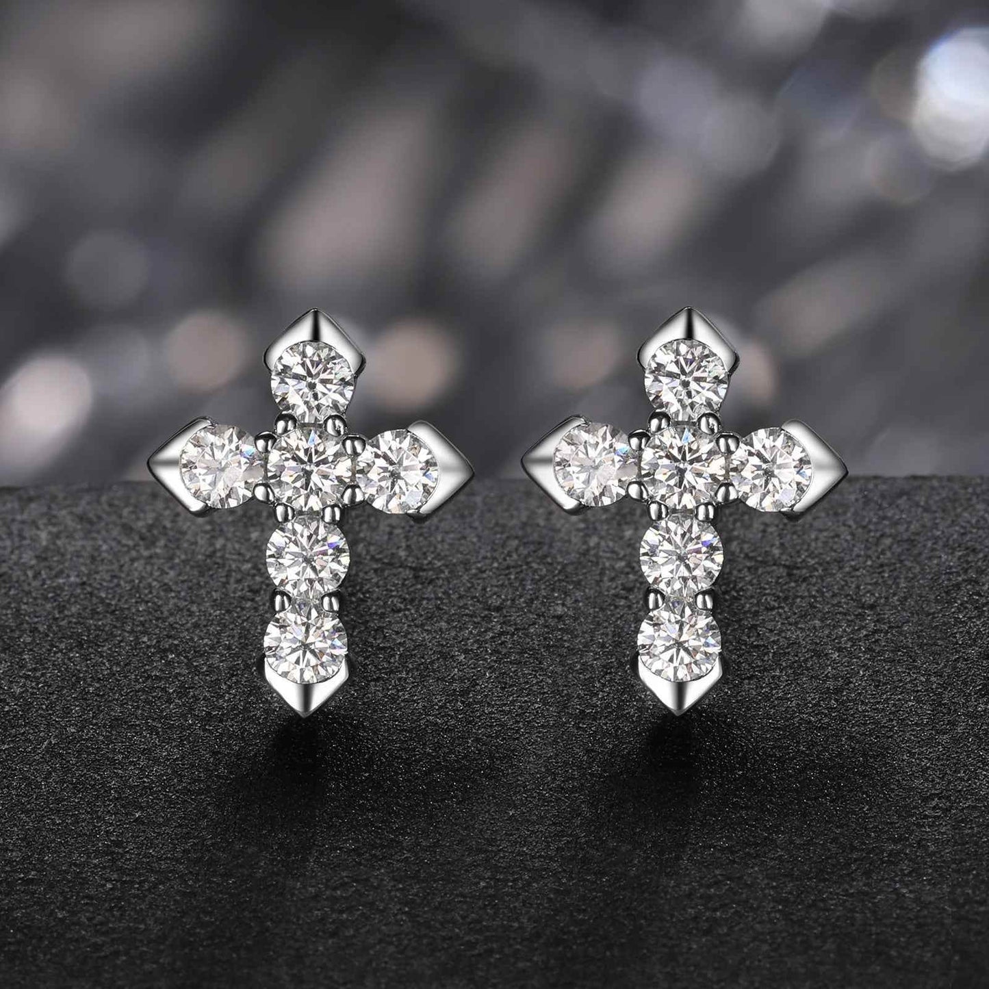 Cruz Earrings - RIYOVA Jewelry