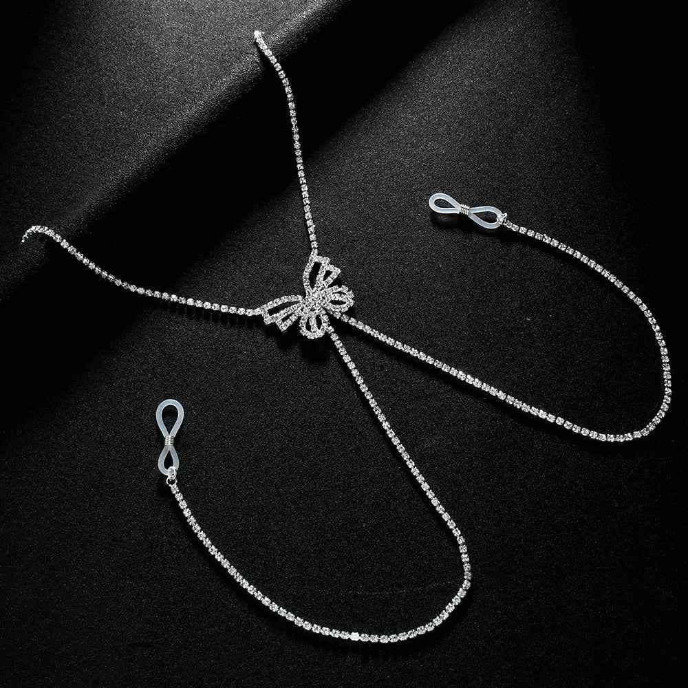 Venessa Body Chain - RIYOVA Jewelry