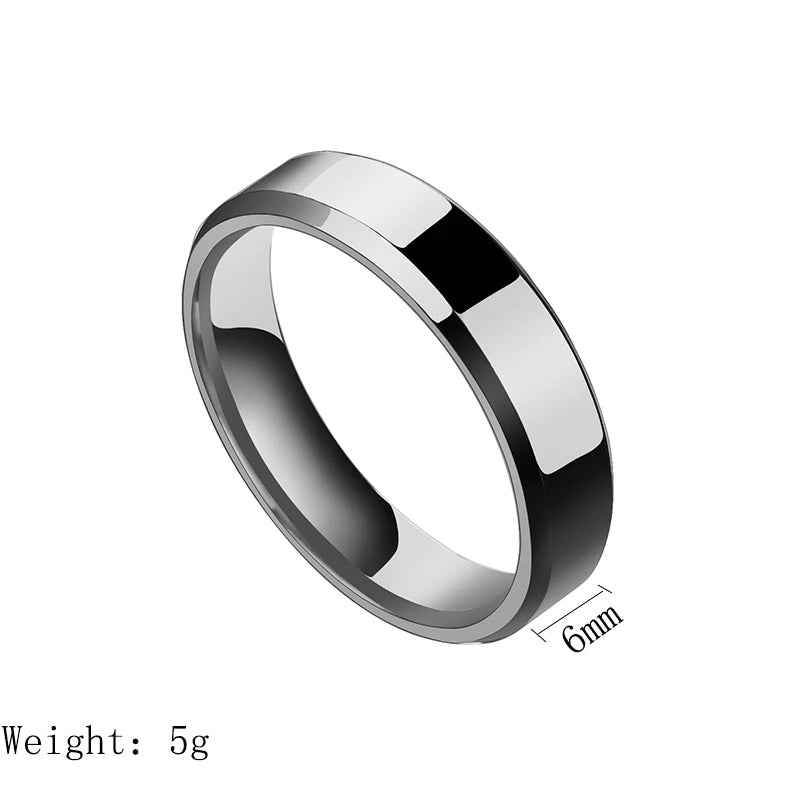 Forever Engravable Ring - RIYOVA Jewelry