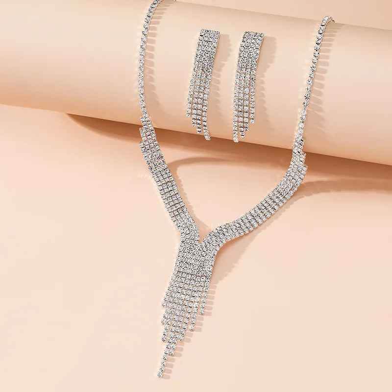 Claire Jewelry Set - RIYOVA Jewelry