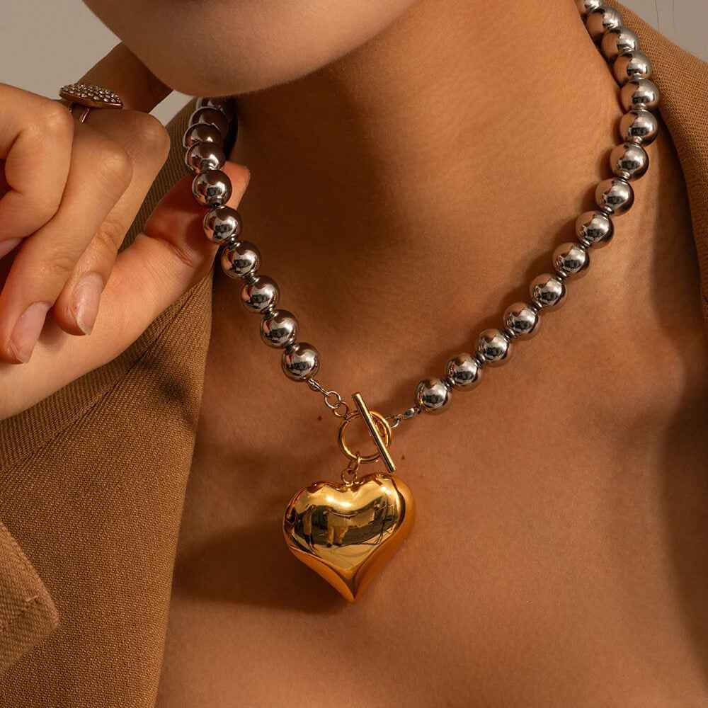 Cordelia Necklace - RIYOVA Jewelry