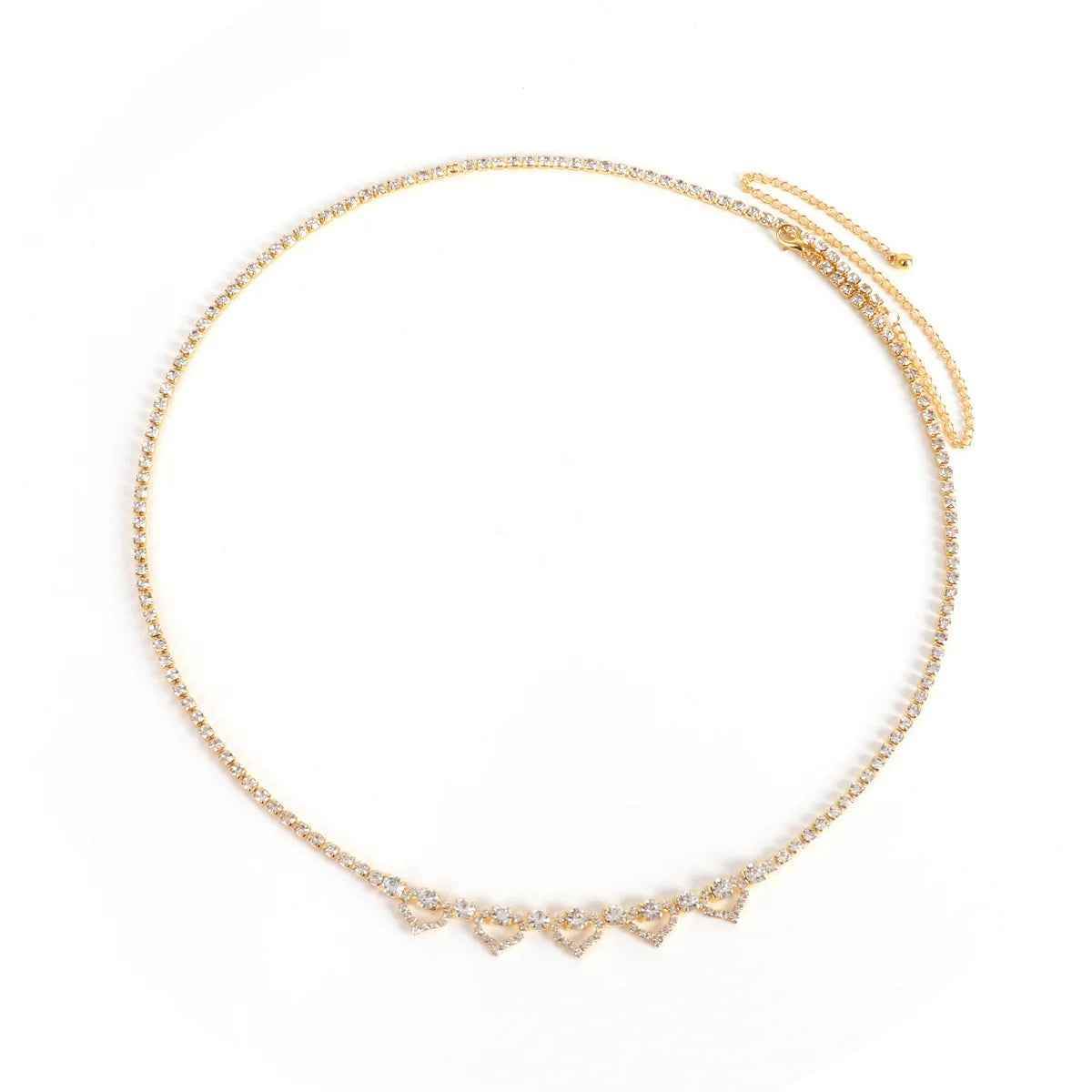 Fiona Waist Chain - RIYOVA Jewelry