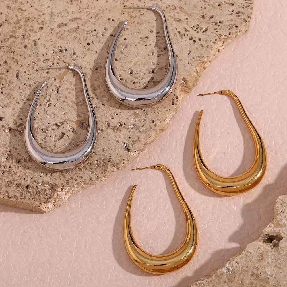 Lyra Earrings - RIYOVA Jewelry