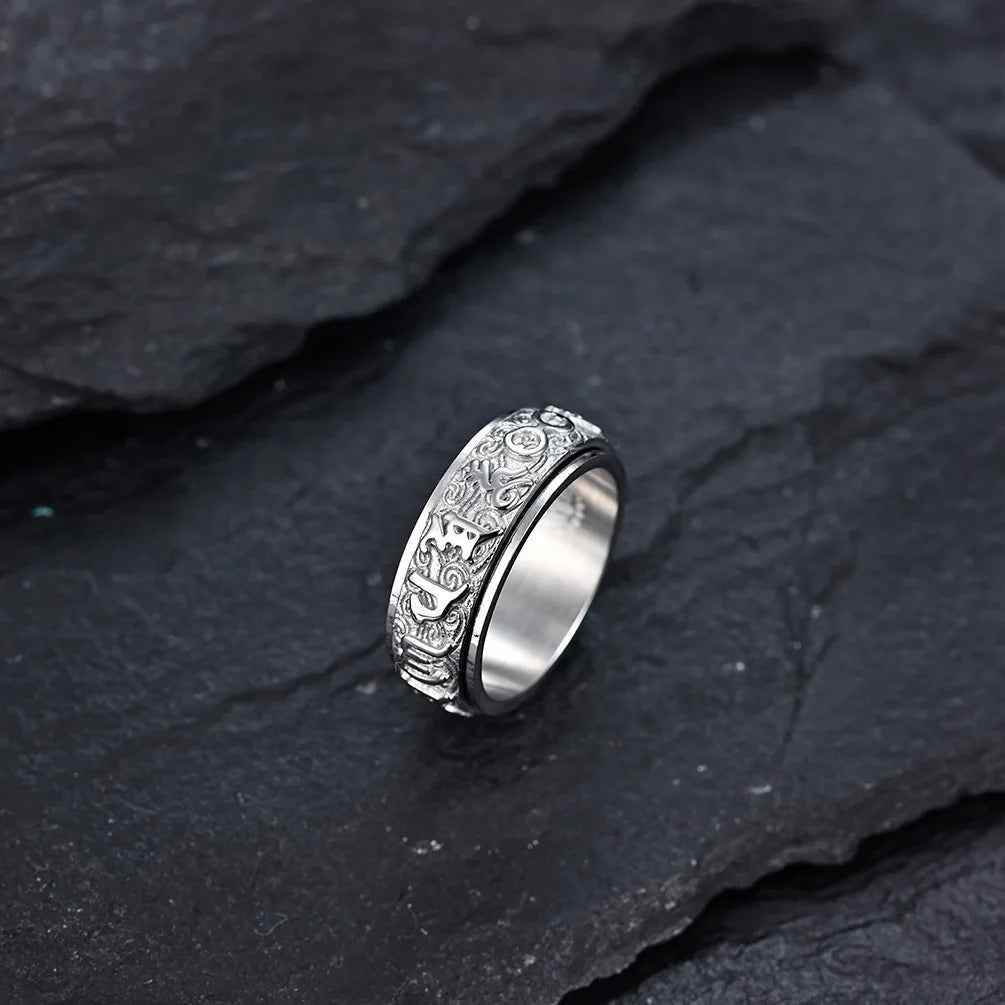 Bodhi Blessed Ring - RIYOVA Jewelry