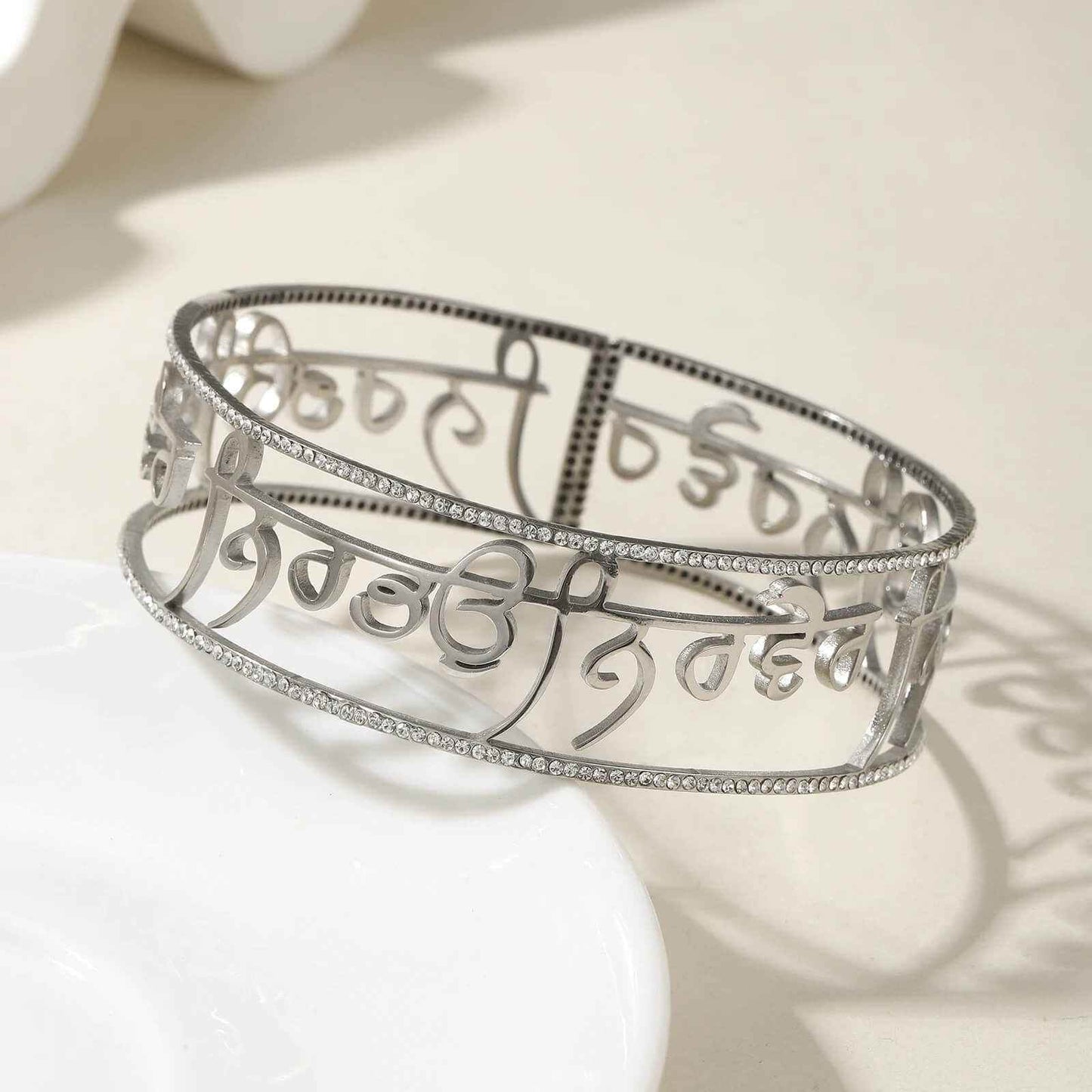 Soul Bond Bracelet - RIYOVA Jewelry