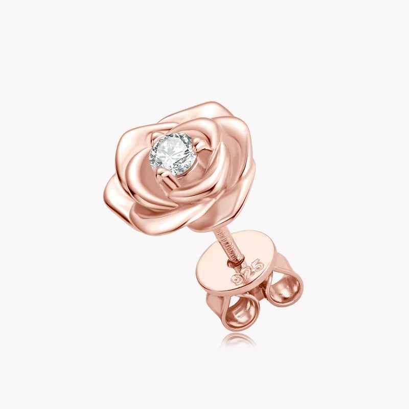 Rosaire Earrings - RIYOVA Jewelry