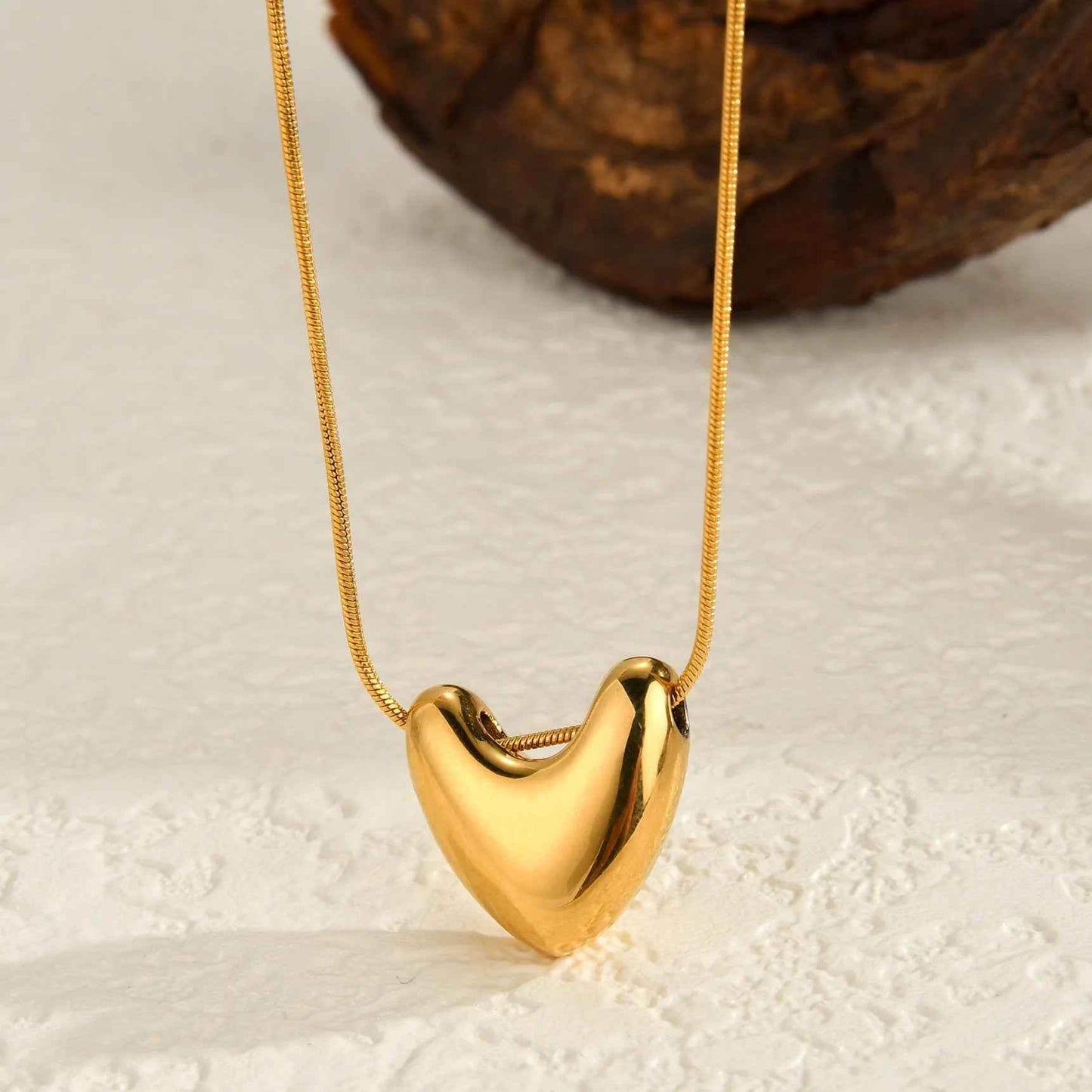 Aria Necklace - RIYOVA Jewelry