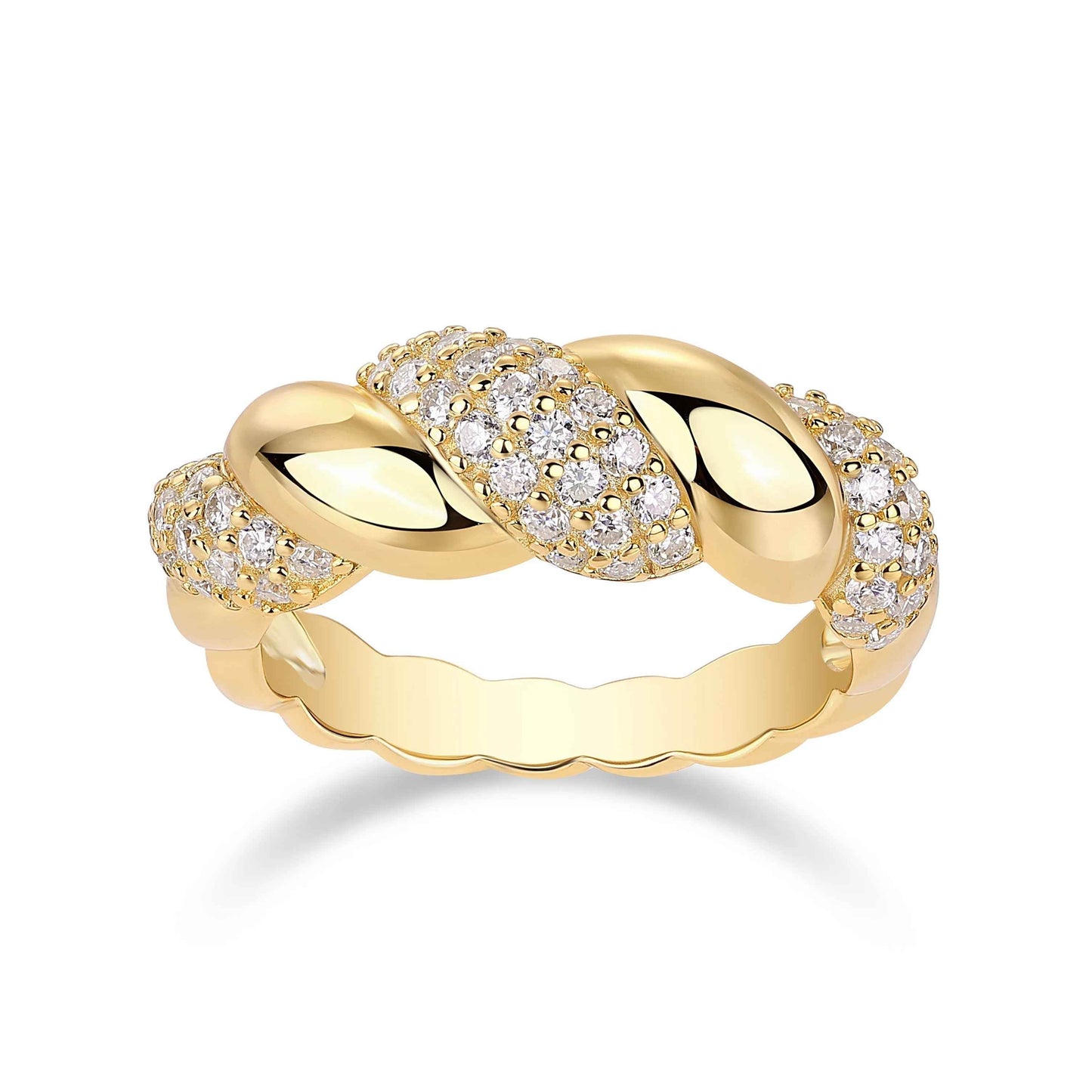 Veloura Ring - RIYOVA Jewelry