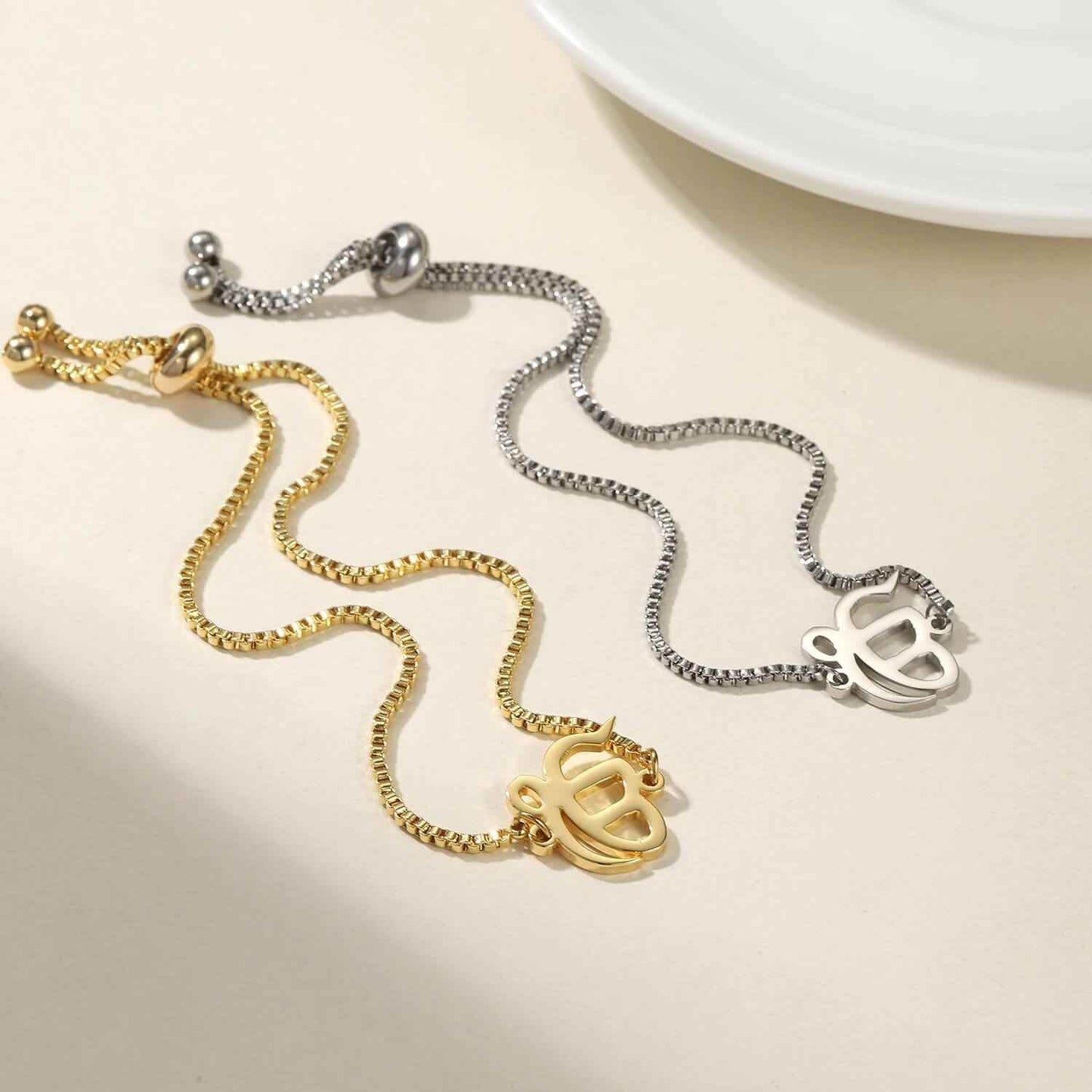 Ek Onkar Unity Bracelet - RIYOVA Jewelry