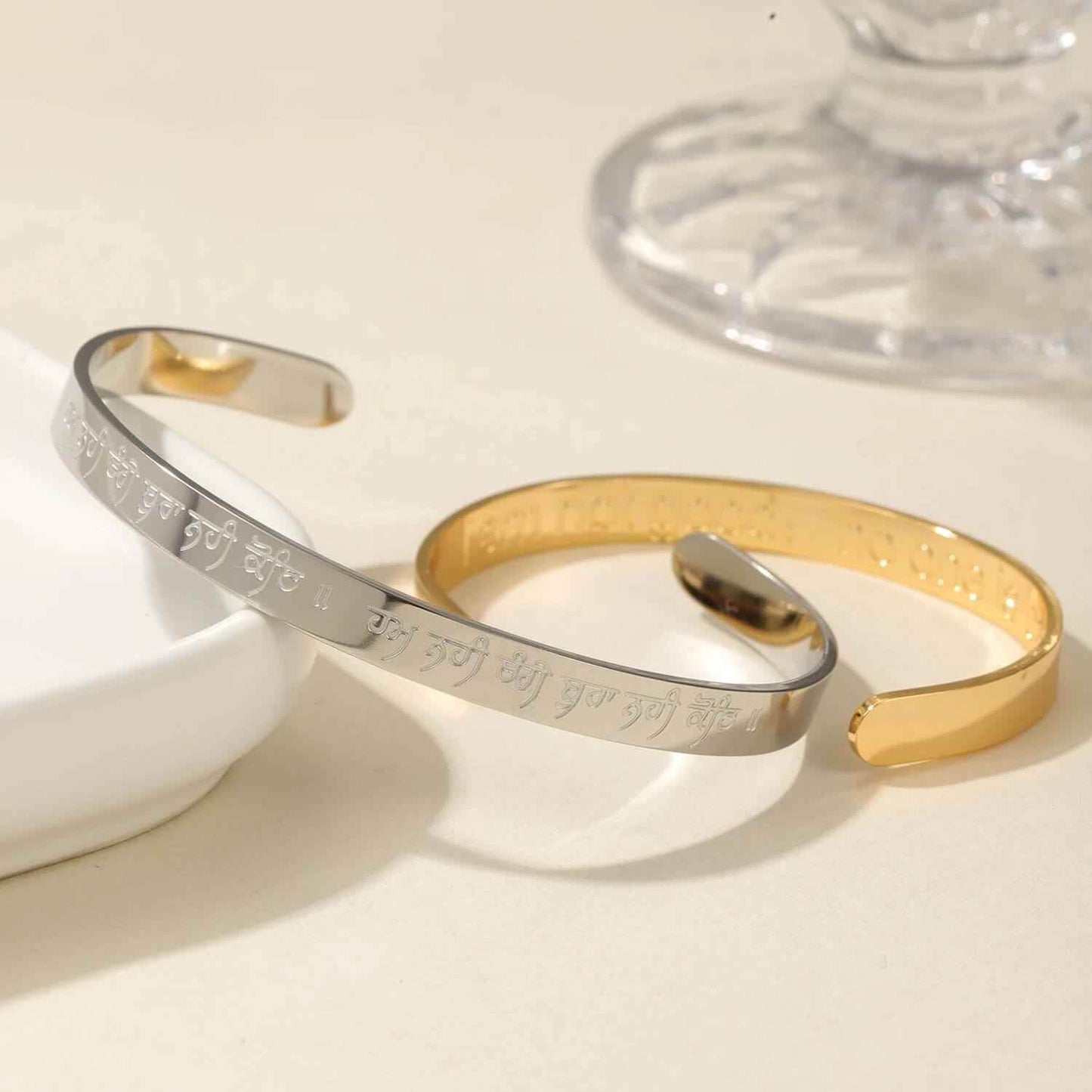 Sikh Faith Bracelet - RIYOVA Jewelry