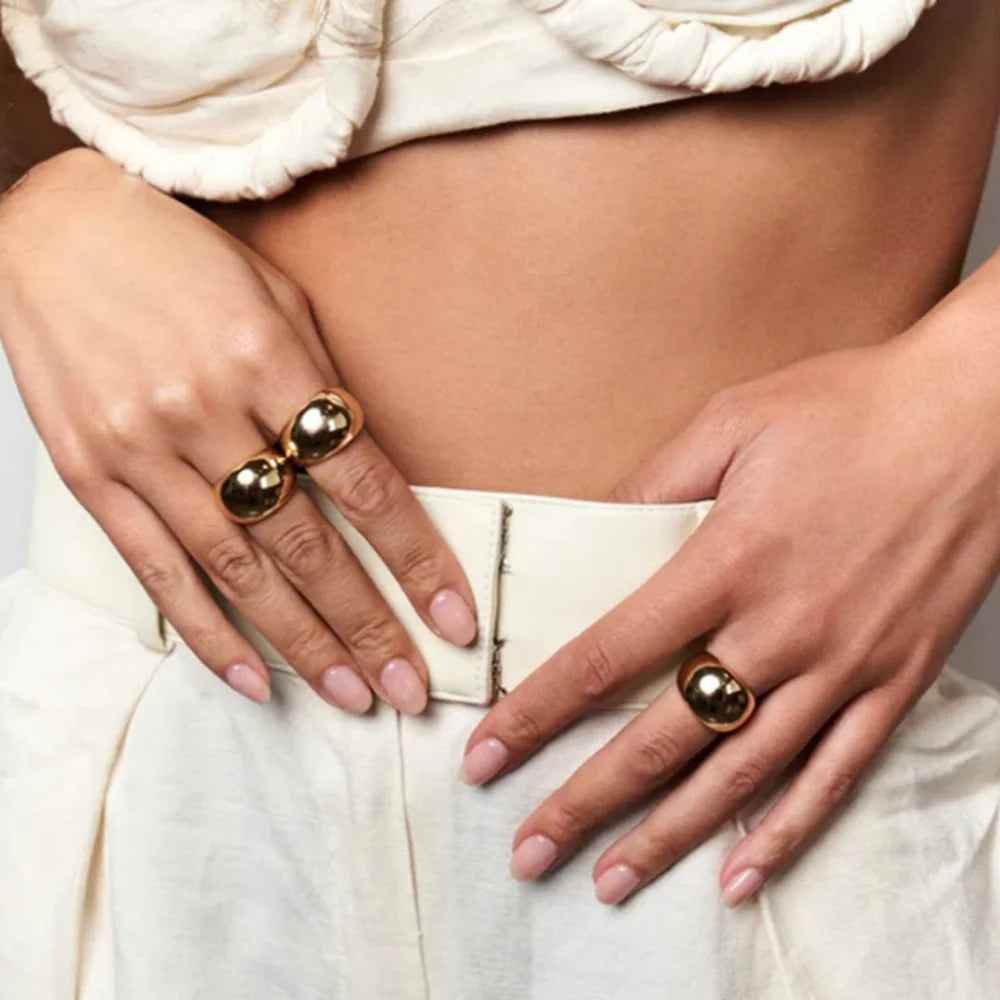 Olivia Ring - RIYOVA Jewelry