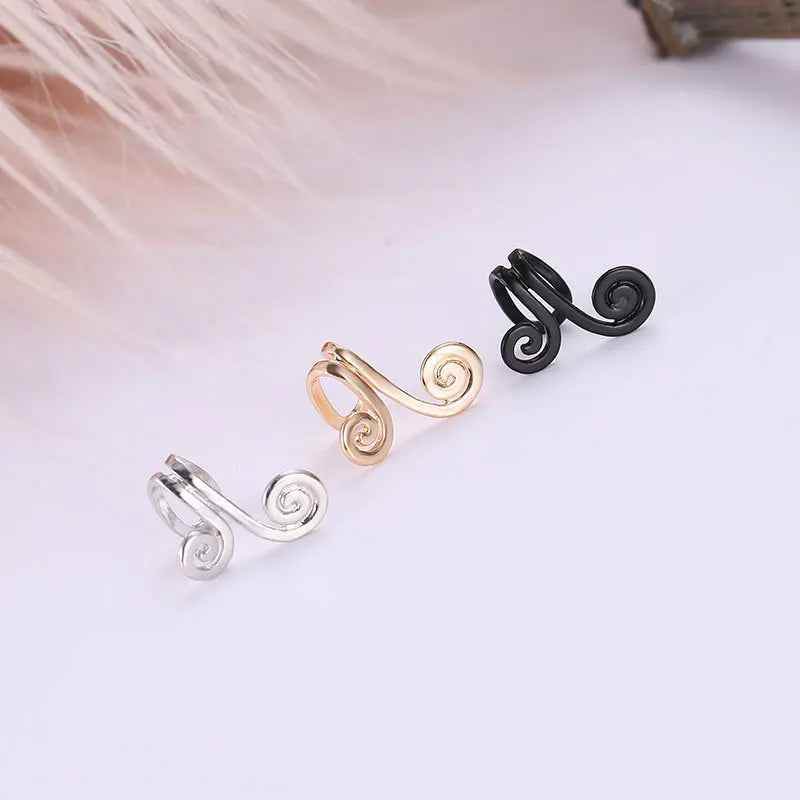 Andra Ear Cuffs - RIYOVA Jewelry