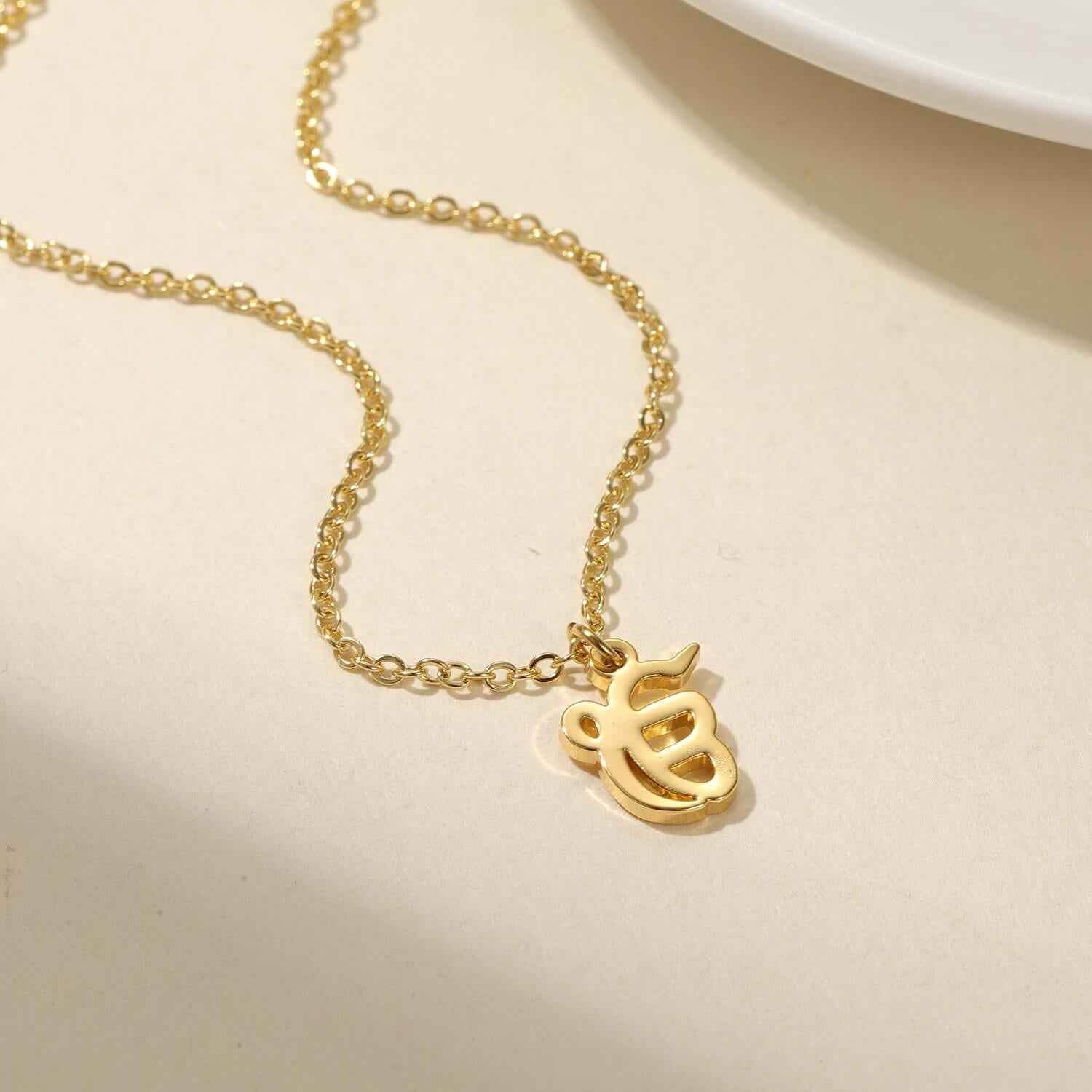 Divine Ek Onkar Necklace - RIYOVA Jewelry