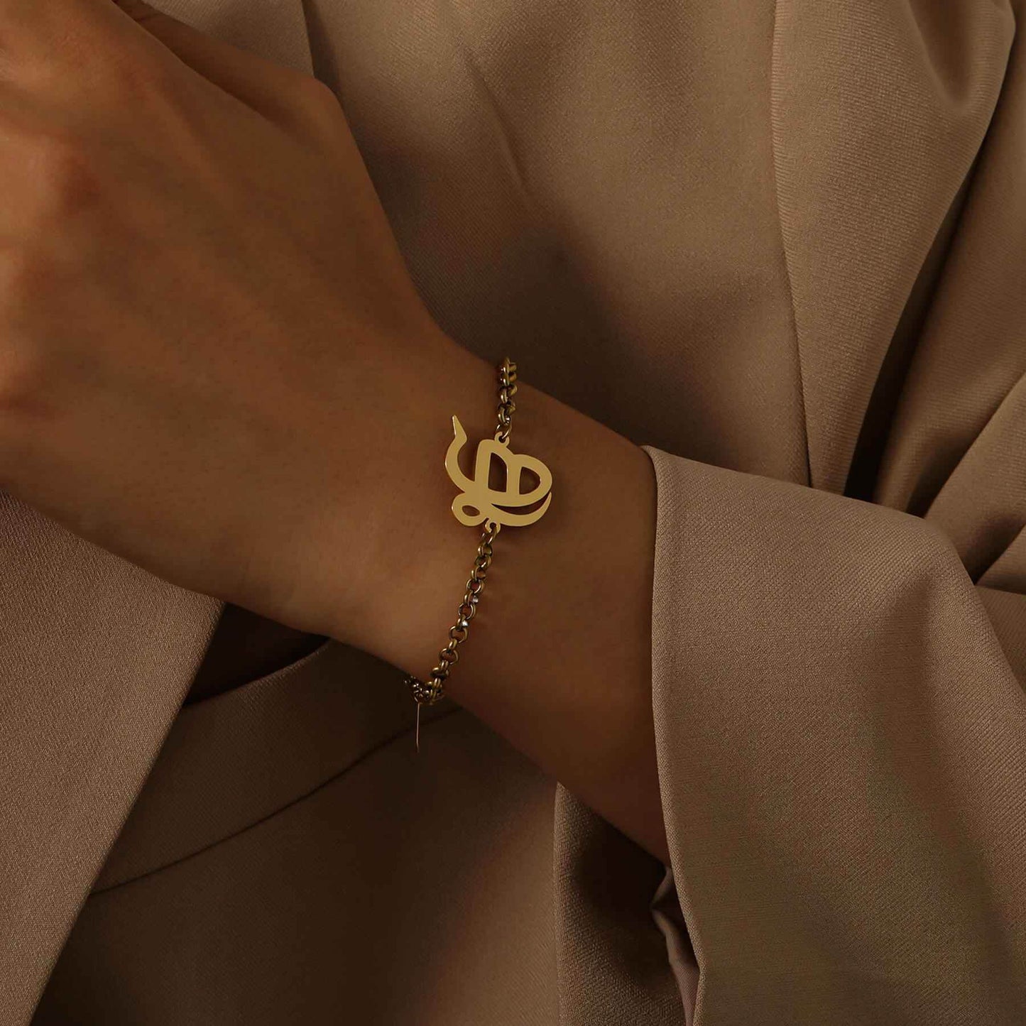 Ik Onkar Sikh Bracelet - RIYOVA Jewelry