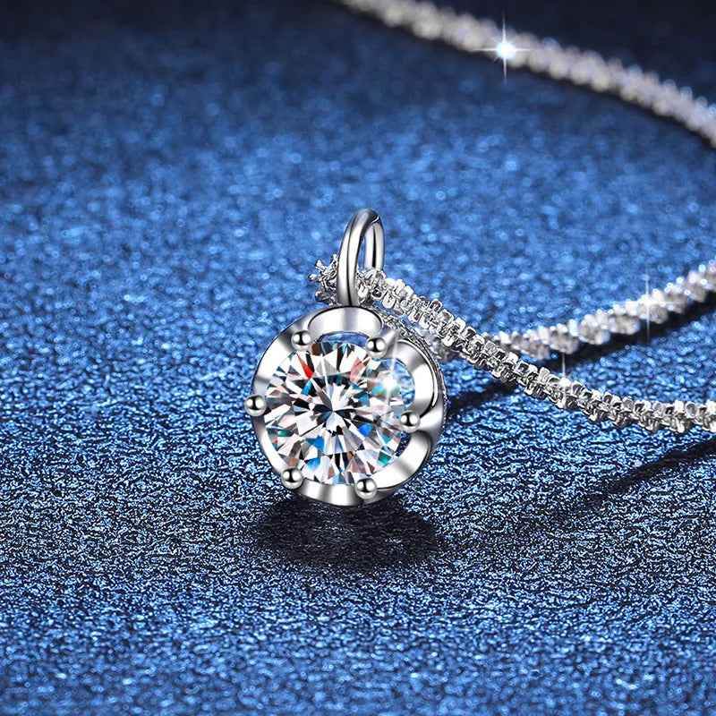 Ocean Necklace - RIYOVA Jewelry