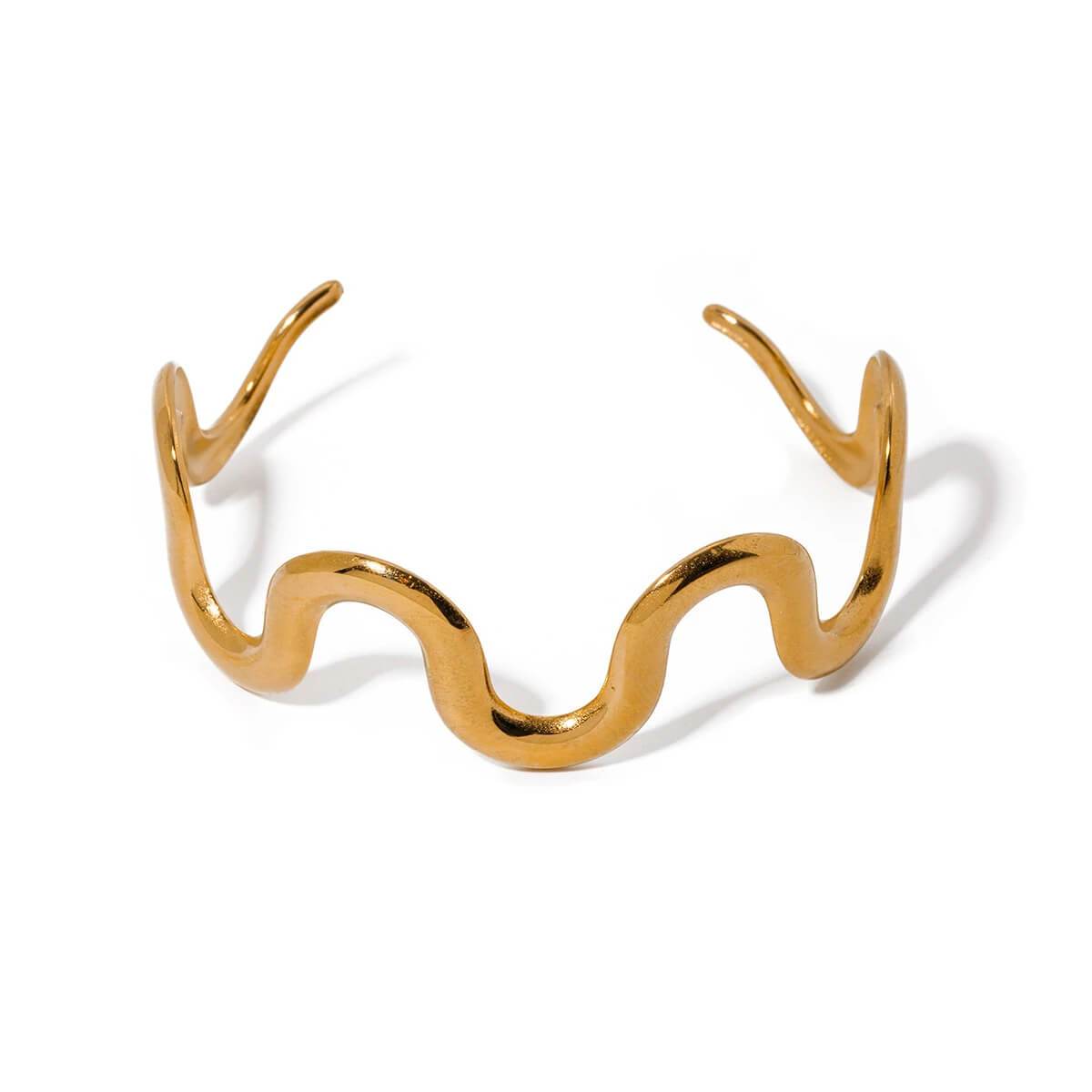 Nadia Tide Bracelet - RIYOVA Jewelry