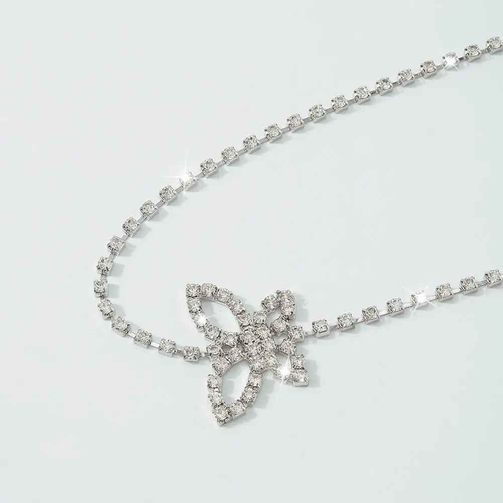 Cynthia Shoulder Chain - RIYOVA Jewelry