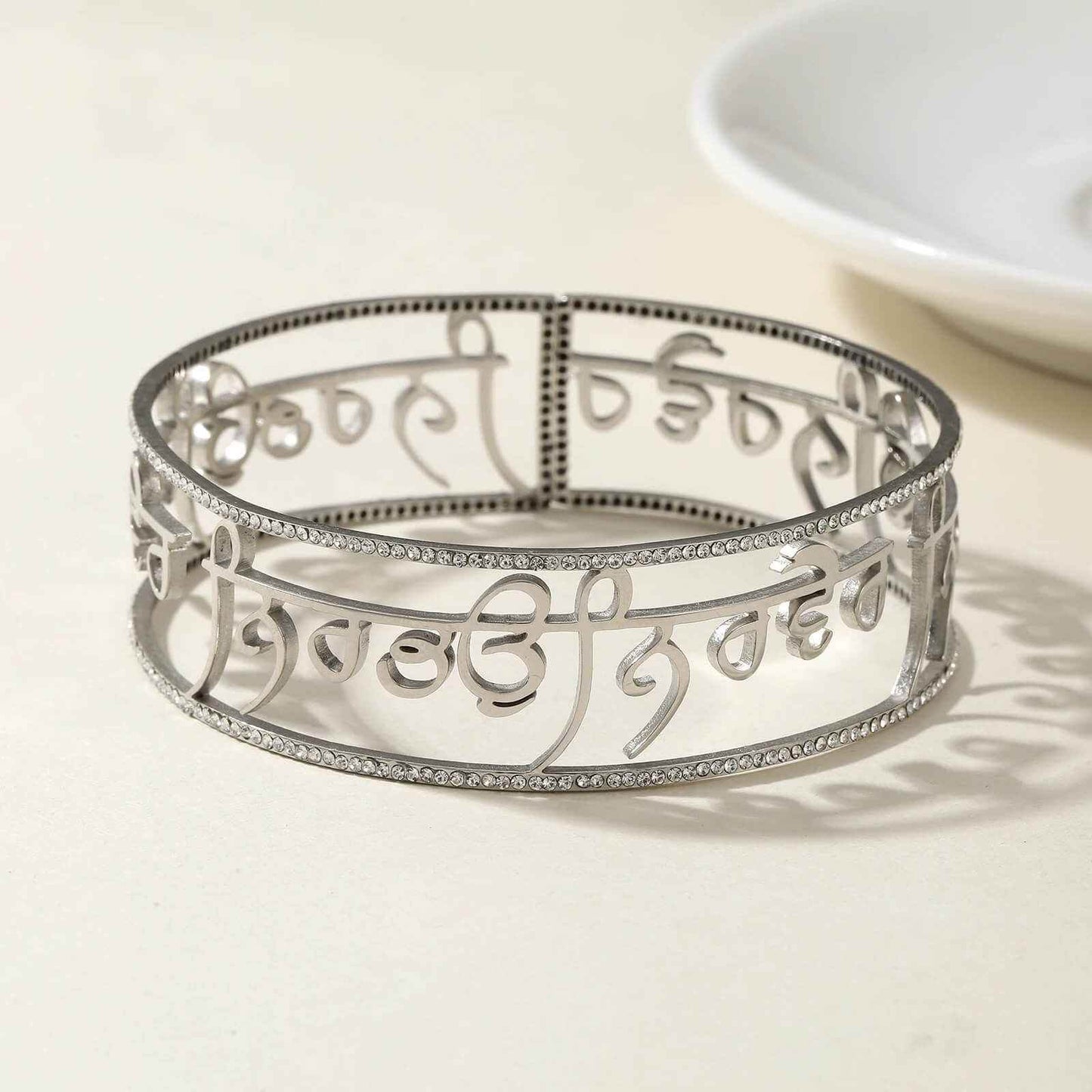 Soul Bond Bracelet - RIYOVA Jewelry