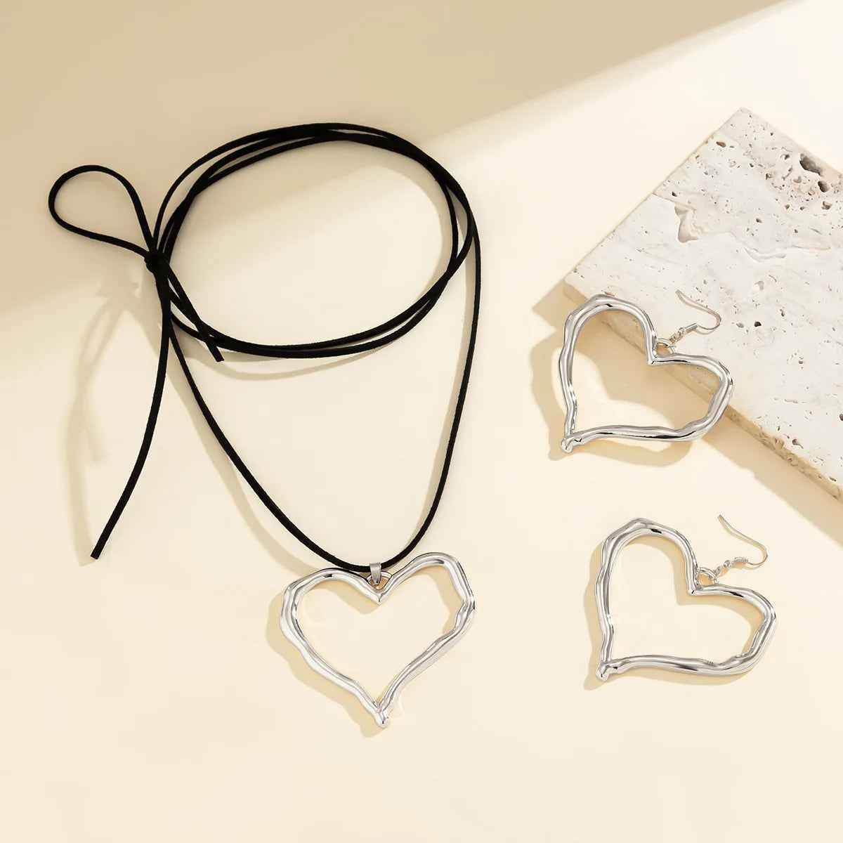 Leora Jewelry Set - RIYOVA Jewelry