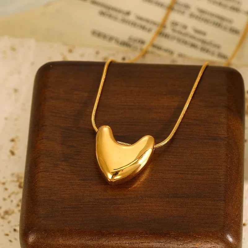 Aria Necklace - RIYOVA Jewelry