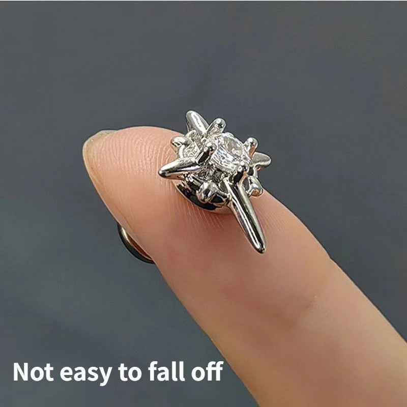 Astra Magnetic Earrings - RIYOVA Jewelry