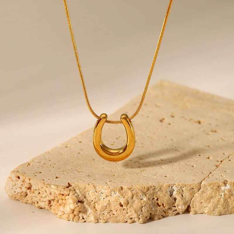 Umaira Necklace - RIYOVA Jewelry