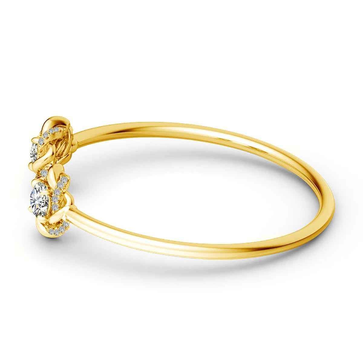Peony Bracelet - RIYOVA Jewelry
