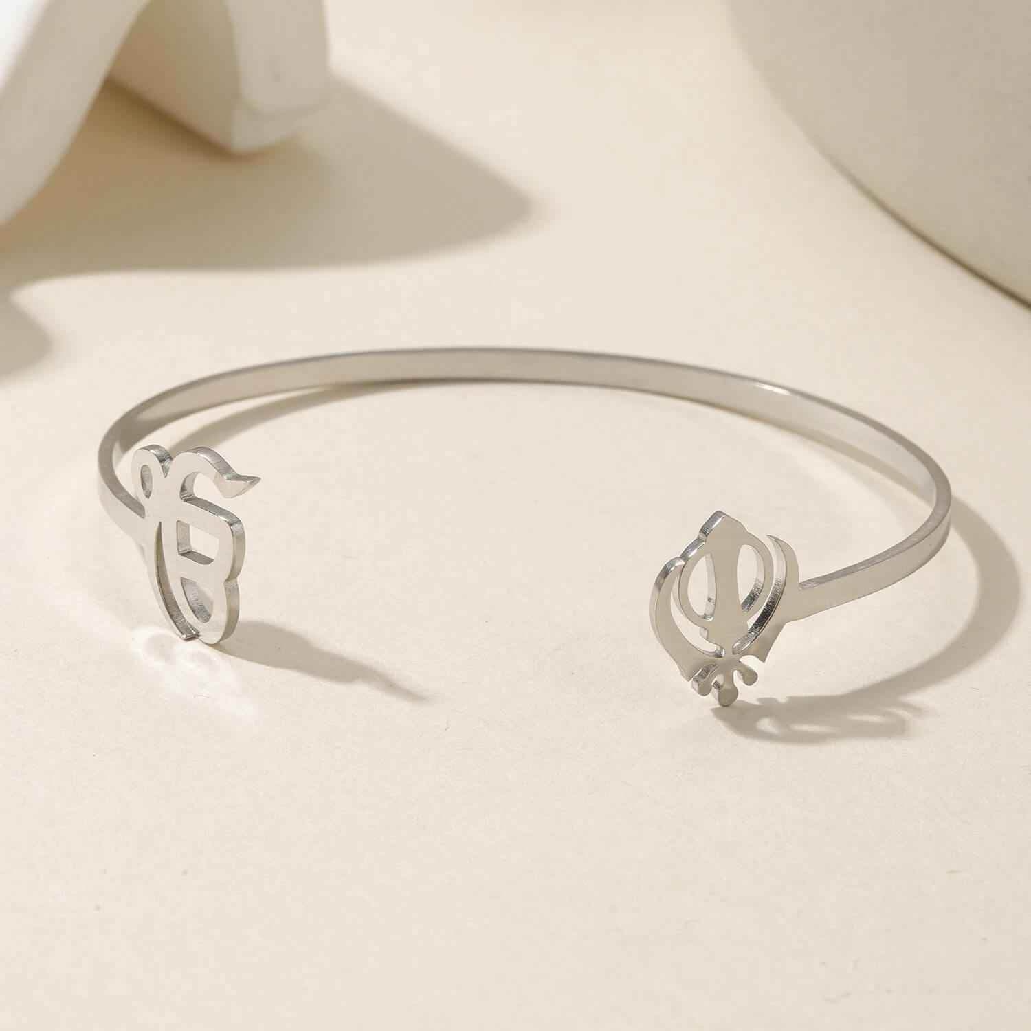 One Divine Unity Bracelet - RIYOVA Jewelry