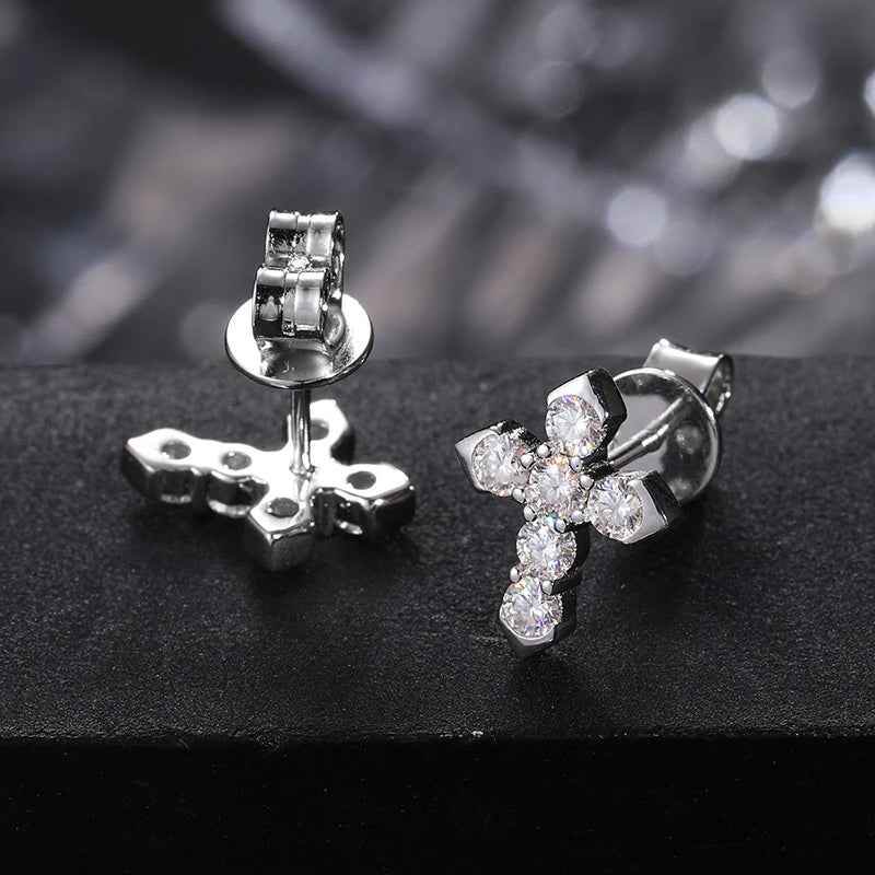 Cruz Earrings - RIYOVA Jewelry