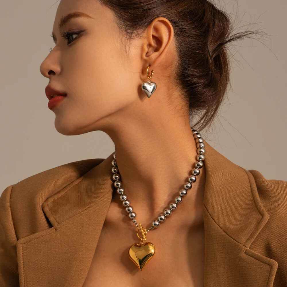 Cordelia Necklace - RIYOVA Jewelry
