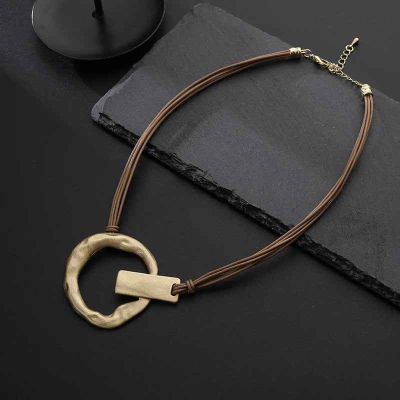 Mahina Necklace - RIYOVA Jewelry