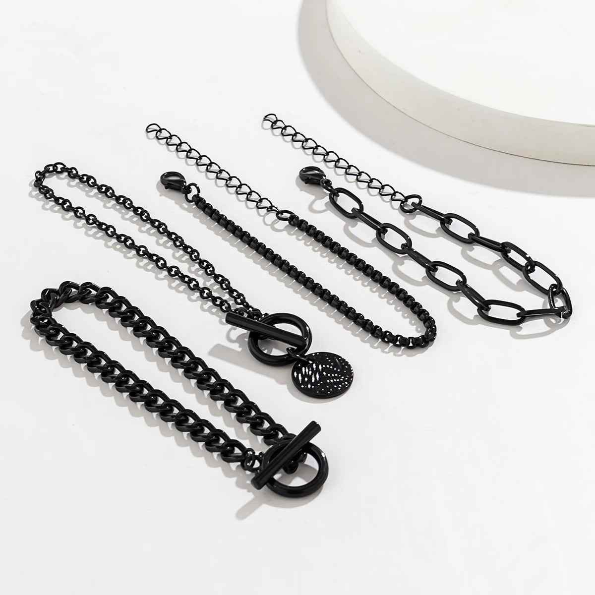 Juniper Gothic Bracelet - RIYOVA Jewelry