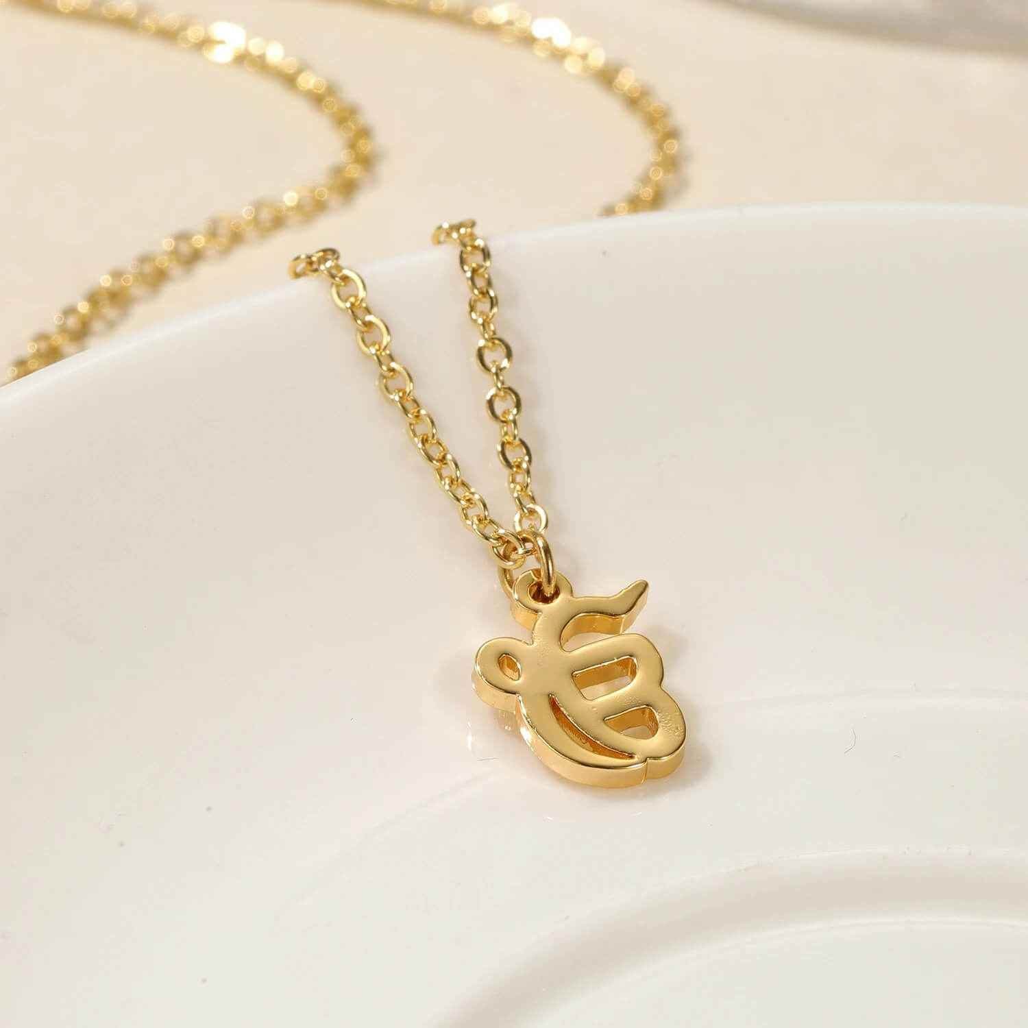 Divine Ek Onkar Necklace - RIYOVA Jewelry