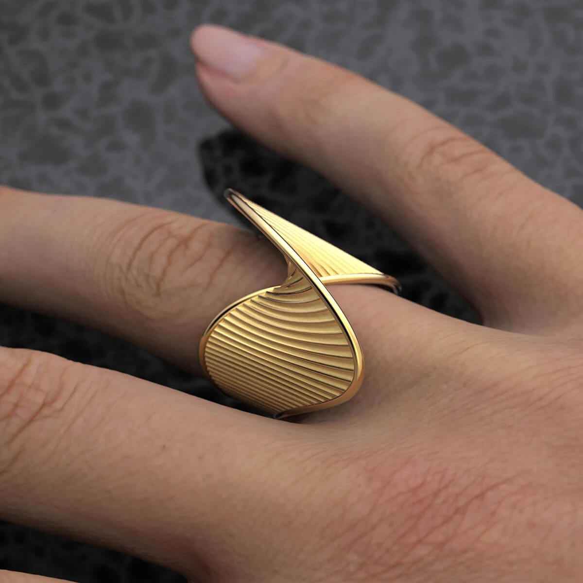 Elara Ring - RIYOVA Jewelry