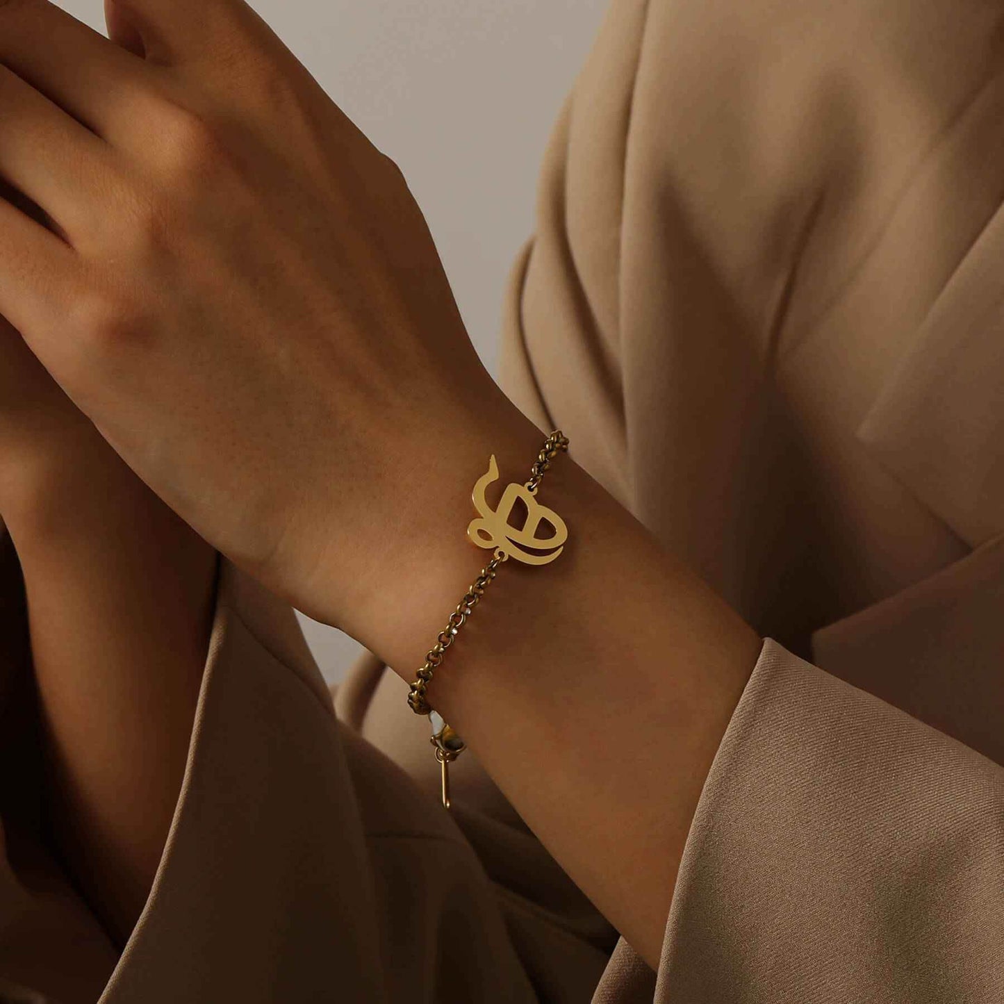 Ik Onkar Sikh Bracelet - RIYOVA Jewelry