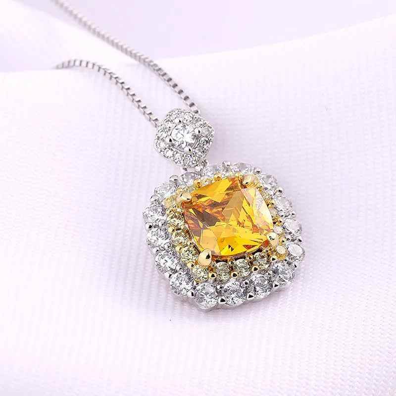 Yamini Necklace - RIYOVA Jewelry