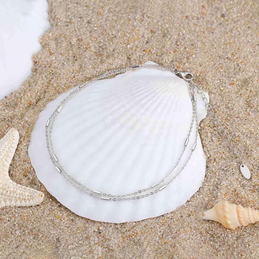 Adoria Anklets - RIYOVA Jewelry