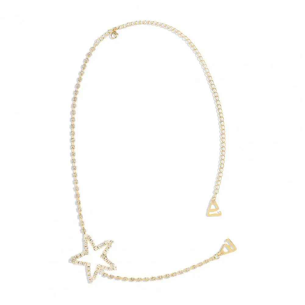 Stella Shoulder Chain - RIYOVA Jewelry